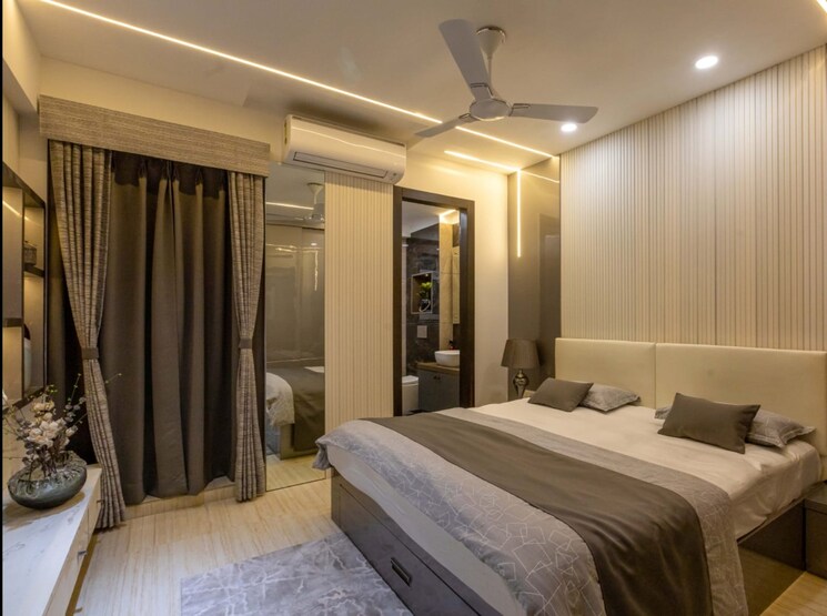 Bedroom, nipania 5 Bedroom 3600 Sq.Ft. Apartment In Nipania Indore 9041123