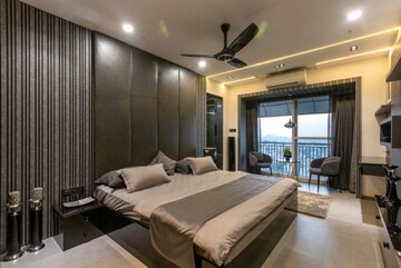 Bedroom in 5 BHK Apartment at Nipania – for Sale