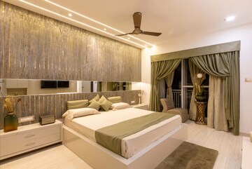 Bedroom in 5 BHK Apartment at Nipania – for Sale