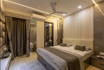 Bedroom in 5 BHK Apartment at Nipania – for Sale