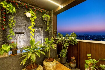 5 BHK Apartment – Garden View at Nipania - for Sale