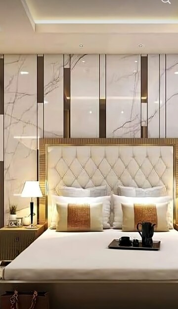 Bedroom in 4 BHK Builder Floor at Anand Vihar – for Sale