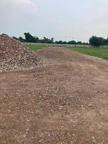 Plot Area in  Industrial Plot at Sikandrabad – for Sale