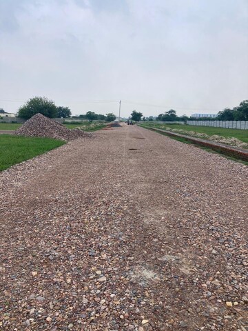  Industrial Plot For Sale in Sikandrabad