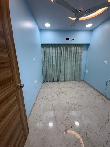 Building Lobby in 2 BHK Apartment at Sayba Sapphire, Kurla West – for Rent