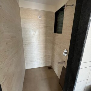 Bathroom in 2 BHK Apartment at Patel Palace Kamothe, Kamothe Sector 34 – for Sale