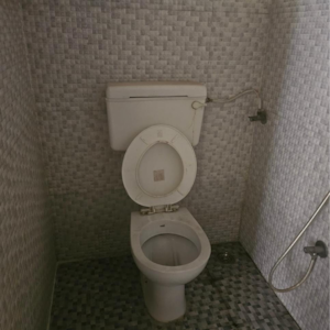 Bathroom in 2 BHK Apartment at Patel Palace Kamothe, Kamothe Sector 34 – for Sale