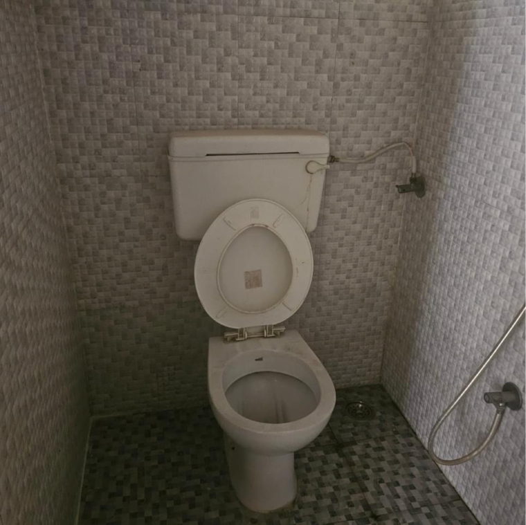 Bathroom, patel-palace-kamothe 2 Bedroom 1050 Sq.Ft. Apartment In Kamothe Sector 34 Navi Mumbai 9041227