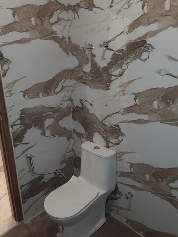 Bathroom in 2 BHK Apartment at Sector 49 – for Sale
