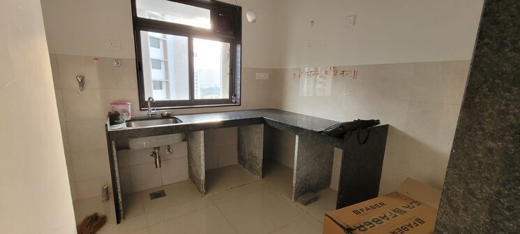 Kitchen, runwal-eirene 2 Bedroom 795 Sq.Ft. Apartment In Balkum Pada Thane 9041237