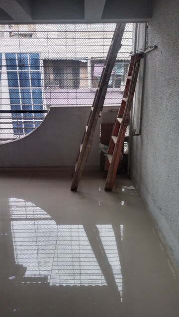 Balcony in 3.5 BHK Apartment at Kharghar Sector 21 – for Sale