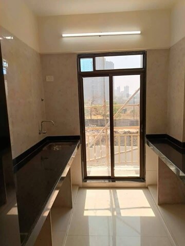 Kitchen in 2 BHK Apartment at Rajesh Residency, Kamothe Sector 20 – for Sale