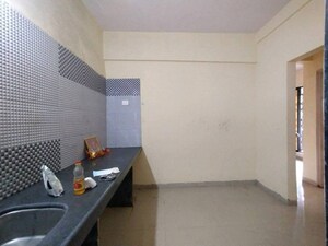 Kitchen in 2 BHK Apartment at Rajesh Residency, Kamothe Sector 20 – for Sale