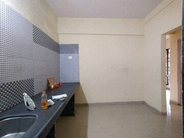 Kitchen in 2 BHK Apartment at Rajesh Residency, Kamothe Sector 20 – for Sale