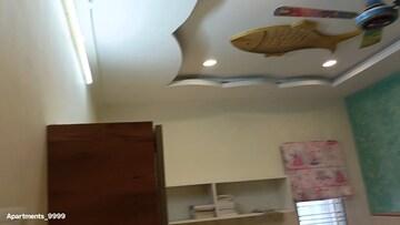 Master Bedroom in 4 BHK Villa at Speed Hiland Homes, Bachupally – for Sale