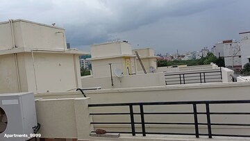 Balcony in 4 BHK Villa at Speed Hiland Homes, Bachupally – for Sale