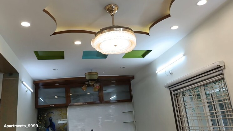 Master Bedroom, speed-hiland-homes 4 Bedroom 2800 Sq.Ft. Villa In Bachupally Hyderabad 9041300