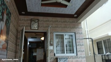 Balcony in 4 BHK Villa at Speed Hiland Homes, Bachupally – for Sale