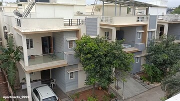 4 BHK Villa For Sale in Speed Hiland Homes, Bachupally