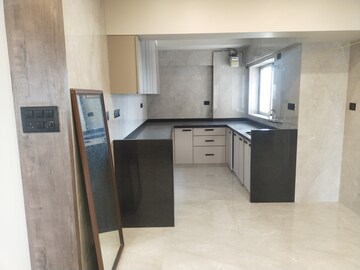 Kitchen in 2 BHK Apartment at Nahar Amaryllis Towers and Plaza, Chandivali – for Rent