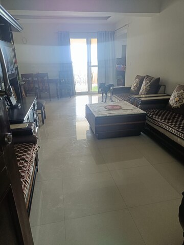 Living Room in 3 BHK Apartment at Nipania – for Rent