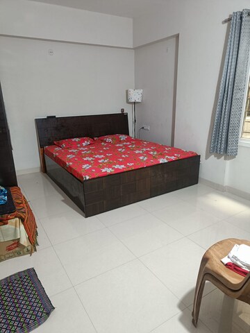 Bedroom in 3 BHK Apartment at Nipania – for Rent
