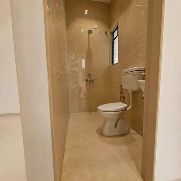 Bathroom in 2 BHK Apartment at Mhalsa Residency, Kamothe Sector 36 – for Sale