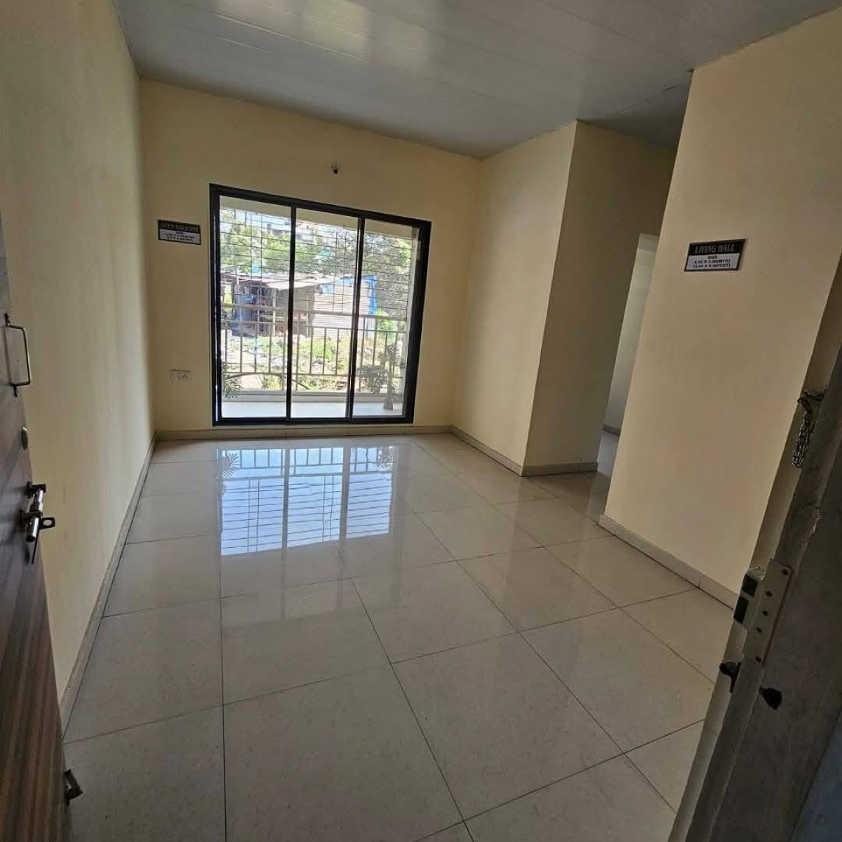 2 BHK 1040 Sq.Ft. Apartment in Mhalsa Residency