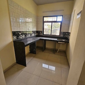 Kitchen in 2 BHK Apartment at Mhalsa Residency, Kamothe Sector 36 – for Sale