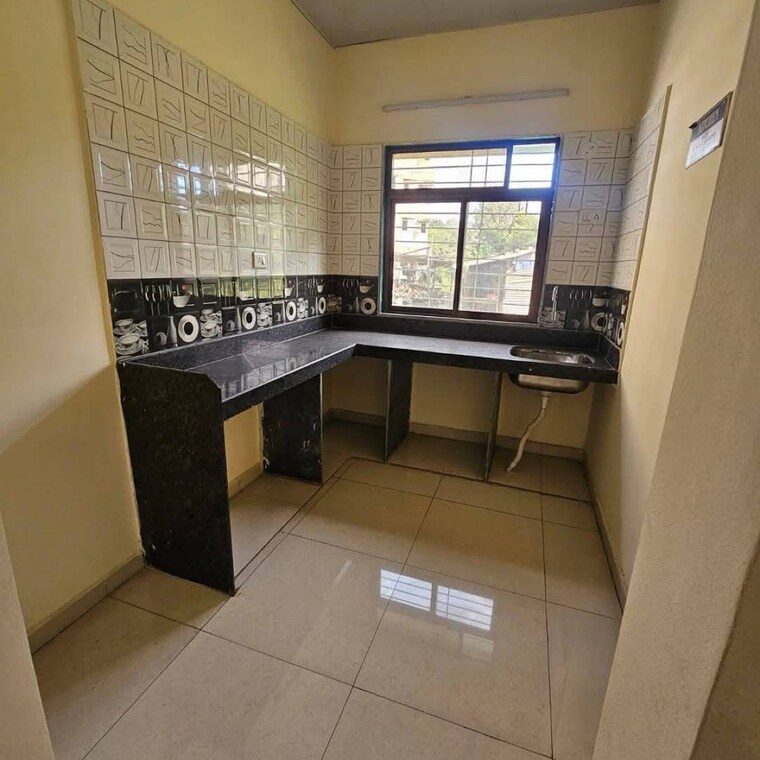 Kitchen, mhalsa-residency 2 Bedroom 1040 Sq.Ft. Apartment In Kamothe Sector 36 Navi Mumbai 9041281