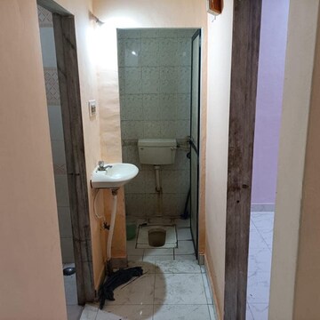 Bathroom in 2 BHK Apartment at B M Indravihar Residency, Kamothe Sector 36 – for Sale