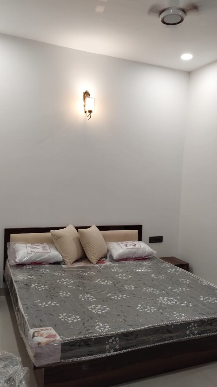 Bedroom, bicholi mardana 3 Bedroom 1800 Sq.Ft. Villa In Bicholi Mardana Indore 9041296