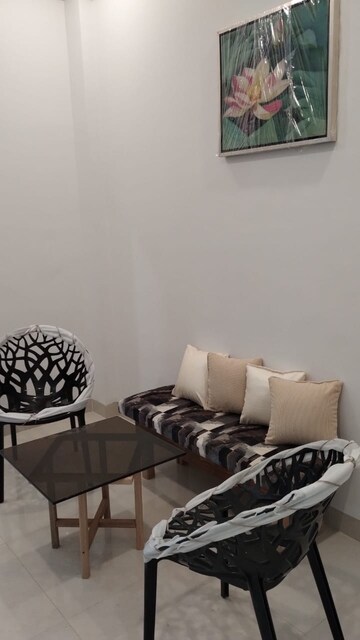 Living Room in 3 BHK Villa at Bicholi Mardana – for Sale
