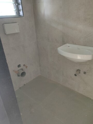 Bathroom in 1.5 BHK Apartment at Parel – for Sale