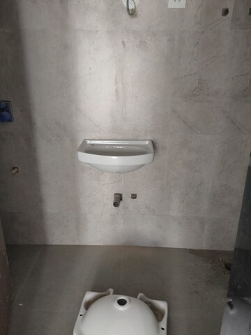 Bathroom in 1.5 BHK Apartment at Parel – for Sale