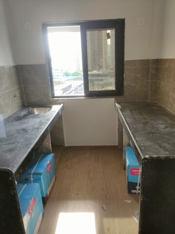 Kitchen in 1.5 BHK Apartment at Parel – for Sale
