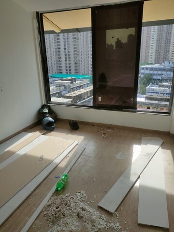 Balcony in 1.5 BHK Apartment at Parel – for Sale