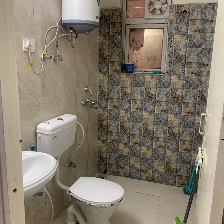 Bathroom, signature-global-the-millennia 2 Bedroom 800 Sq.Ft. Apartment In Garoli Kalan Gurgaon 9041329