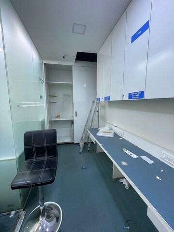 Kitchen in  Office Space at Rustomjee Eaze Zone Mall, Malad West – for Rent