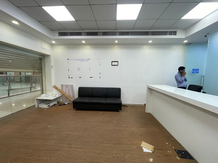 Kitchen, rustomjee-eaze-zone-mall Commercial Office Space 586 Sq.Ft. In Malad West Mumbai 9041317