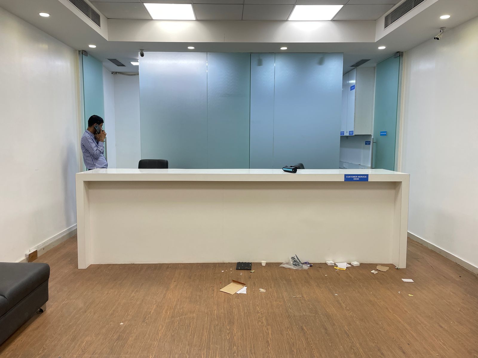 Office Space For Rent in Rustomjee Eaze Zone Mall