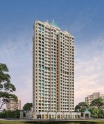 2 BHK + Pooja Room 644 Sq.Ft. Apartment in Tharwani Palladian