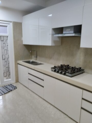 Kitchen in 2 BHK Apartment at Kanakia Paris, Bandra East – for Rent