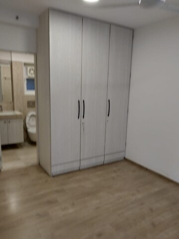 Building Lobby in 2 BHK Apartment at Kanakia Paris, Bandra East – for Rent