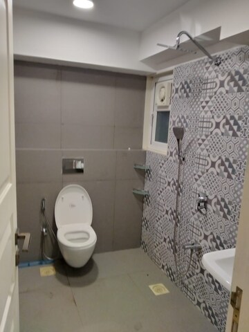 Bathroom in 2 BHK Apartment at Kanakia Paris, Bandra East – for Rent
