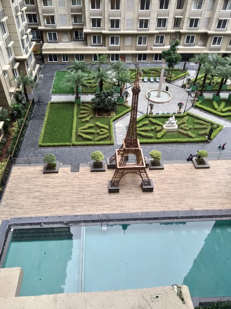 Gym, kanakia-paris 2 Bedroom 795 Sq.Ft. Apartment In Bandra East Mumbai 9041326