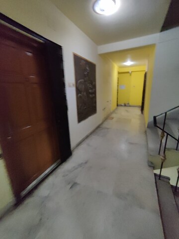 Building Lobby in 2 BHK Apartment at New Alipore – for Rent