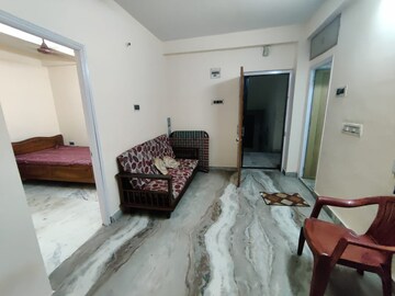 Bedroom in 2 BHK Apartment at New Alipore – for Rent