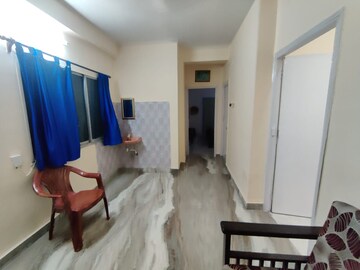 Building Lobby in 2 BHK Apartment at New Alipore – for Rent