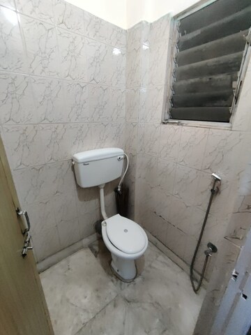Bathroom in 2 BHK Apartment at New Alipore – for Rent